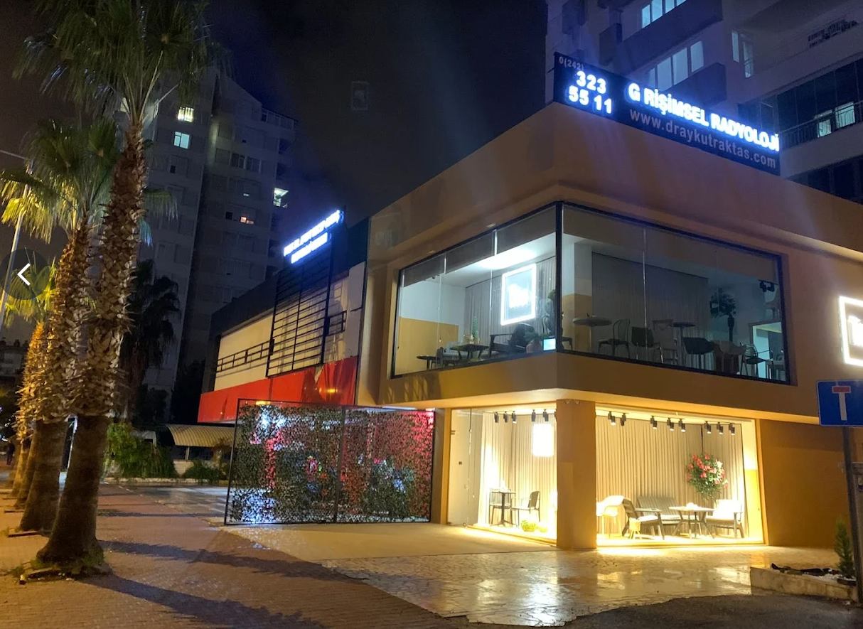 Klinik Girişi & Danışma