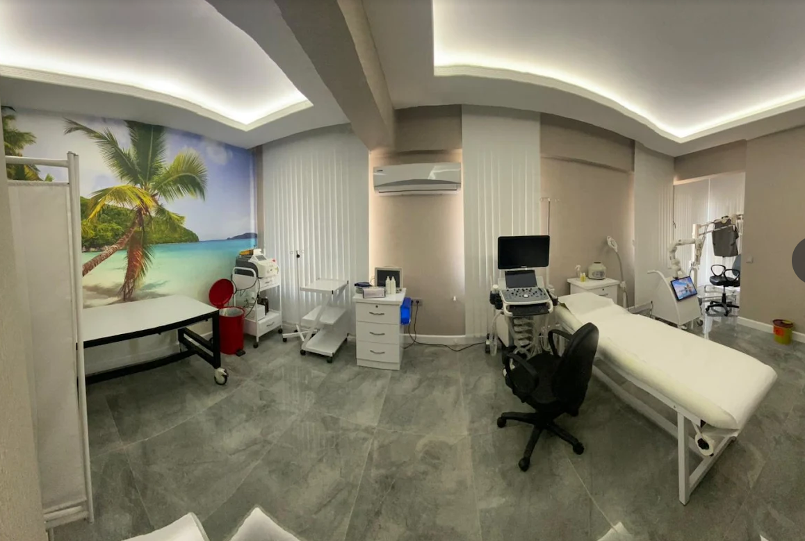 İleri Renkli Doppler Ultrason